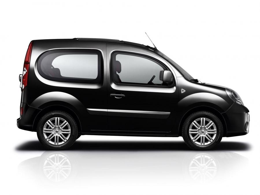  Renault Kangoo Be Bop 2008 года  (фото 16 из 24)